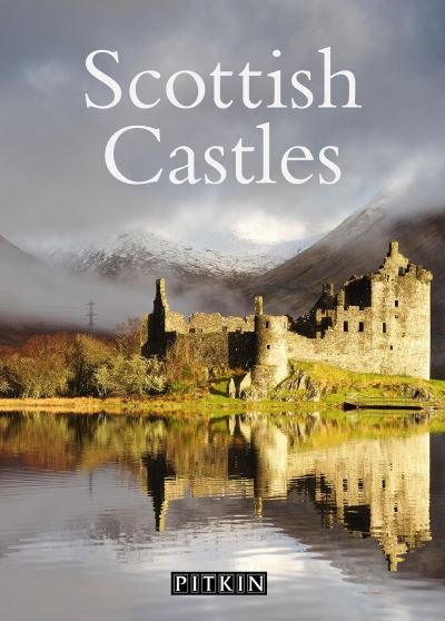 Cover for David Cook · Scottish Castles (Pocketbok) (2019)