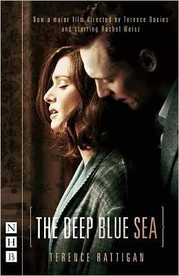 Cover for Terence Rattigan · The Deep Blue Sea (Taschenbuch) [Film Tie-in edition] (2012)