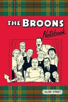 Cover for The Broons · The Broons' Notebook (Taschenbuch) (2012)