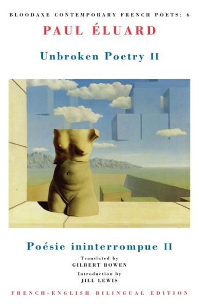 Cover for Paul Éluard · Unbroken poetry II = (Bok) (1996)