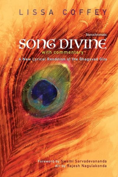 Cover for Lissa Coffey · Song Divine (Paperback Book) (2018)