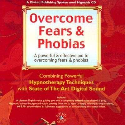 Cover for Glenn Harrold · Overcome Fears and Phobias (Audiobook (CD)) (2002)