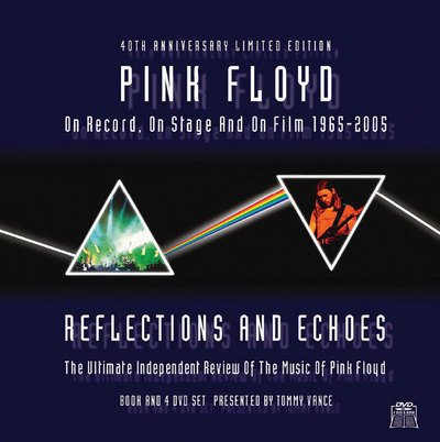 Cover for Pink Floyd · On Record, on Stage, and on Film-1965-05 (DVD) (2008)