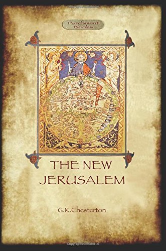 Cover for Gilbert Keith Chesterton · The New Jerusalem (Pocketbok) (2011)