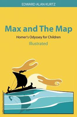 Cover for Edward Alan Kurtz · Max and the Map (Paperback Book) (2014)