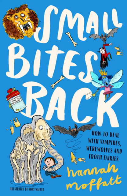 Cover for Hannah Moffatt · Small Bites Back - Small (Paperback Book) (2023)