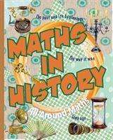 Cover for Gerry Bailey · Maths in History - All Around Maths (Paperback Book) (2019)