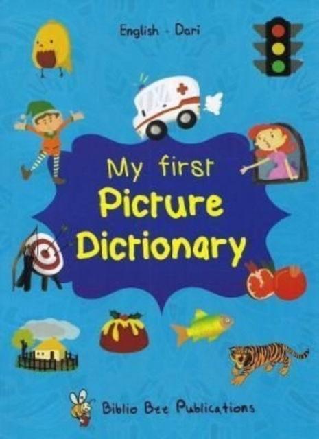 Cover for Watson M · My First Picture Dictionary: English-Dari (Paperback Book) (2022)