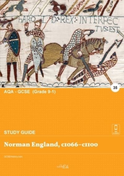 Cover for Clever Lili · Norman England, c1066-c1100 (Paperback Book) (2020)