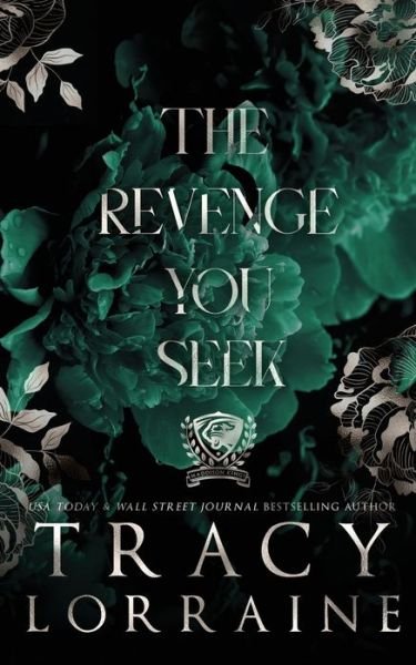Cover for Tracy Lorraine · The Revenge You Seek (Paperback Book) (2022)