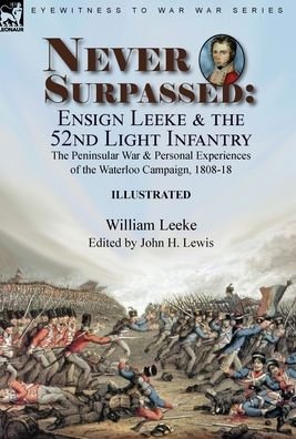 Cover for William Leeke · Never Surpassed (Hardcover Book) (2021)