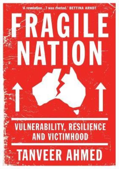 Cover for Tanveer Ahmed · Fragile Nation (Paperback Book) (2016)