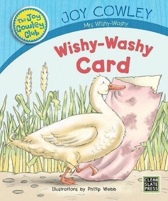 Cover for Joy Cowley · Wishywashy Card - the Joy Cowley Club (Paperback Book) (2017)