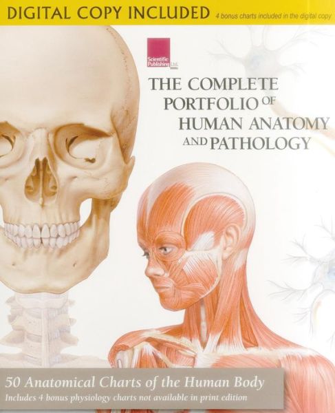 Cover for Scientific Publishing · Complete Portfolio of Human Anatomy &amp; Pathology (Spiralbuch) (2014)