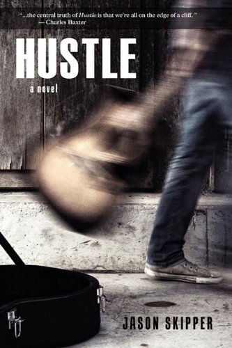 Cover for Jason Skipper · Hustle (Pocketbok) (2011)