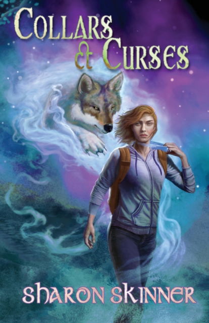 Cover for Sharon Skinner · Collars and Curses (Paperback Book) (2017)