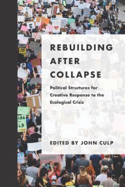 Cover for John Culp · Rebuilding after Collapse (Paperback Book) (2018)