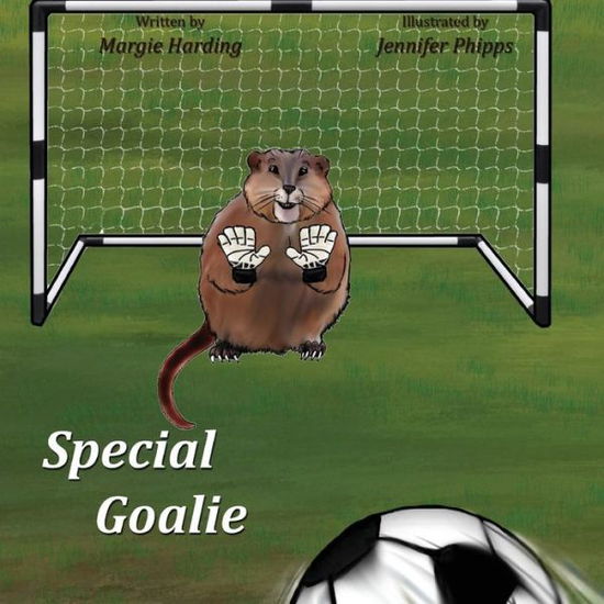 Cover for Margie Harding · Special Goalie (Paperback Book) (2016)