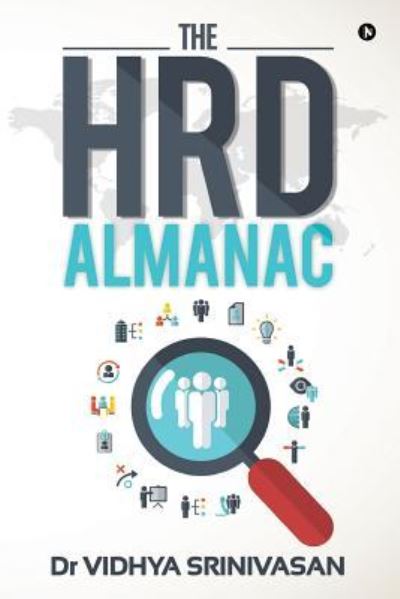 Cover for Dr Vidhya Srinivasan · The Hrd Almanac (Paperback Book) (2016)