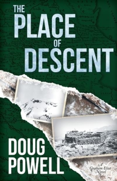 Cover for Doug Powell · Place of Descent (Book) (2022)