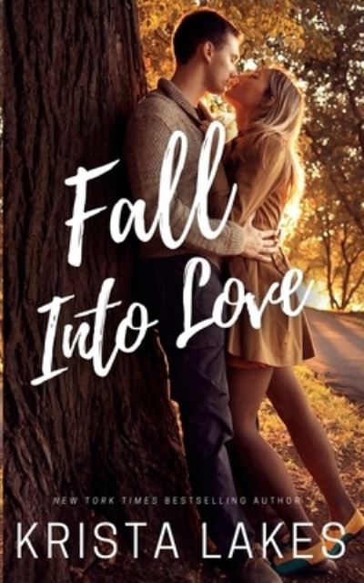 Cover for Krista Lakes · Fall Into Love (Paperback Book) (2022)