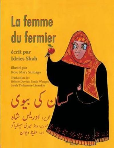 Cover for Idries Shah · La Femme du fermier (Paperback Bog) (2018)