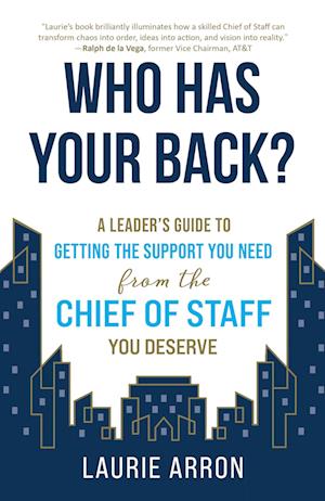 Cover for Laurie Arron · Who Has Your Back? (Book) (2023)