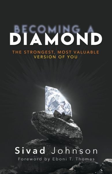 Cover for Sivad Johnson · Becoming A Diamond (Paperback Book) (2021)