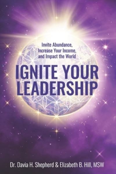 Cover for Davia Shepherd · Ignite Your Leadership (Bok) (2022)