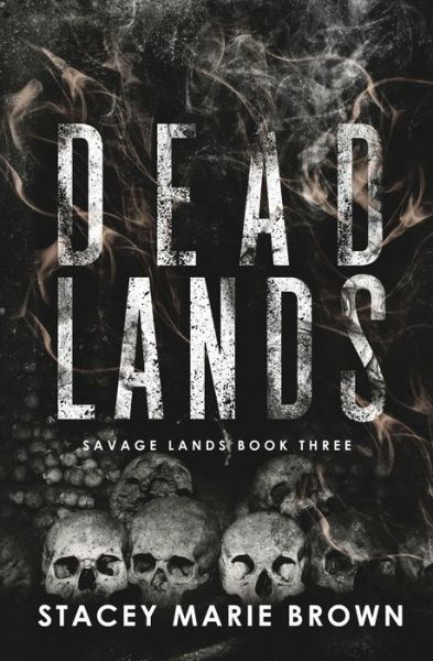 Cover for Brown · Dead Lands (Paperback Book) (2021)