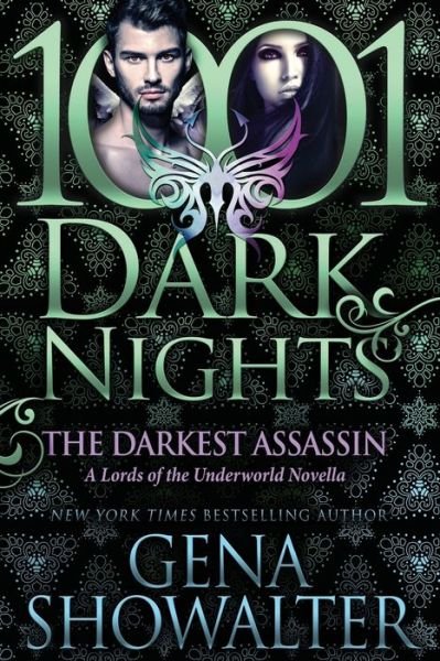 Cover for Gena Showalter · The Darkest Assassin (Paperback Bog) (2019)