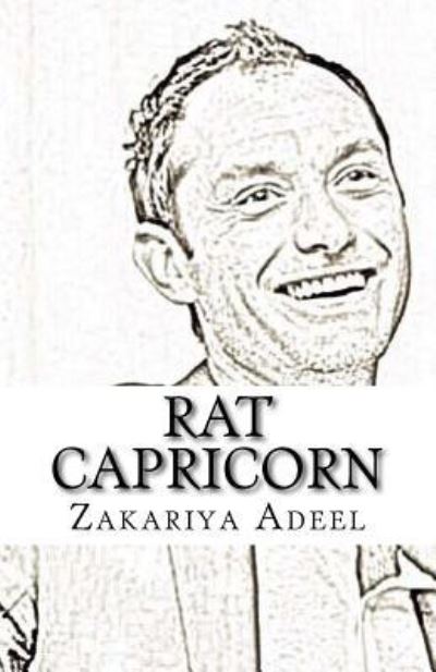 Cover for Zakariya Adeel · Rat Capricorn (Paperback Book) (2017)