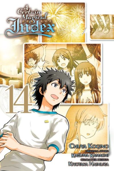 A Certain Magical Index, Vol. 14 (Manga) - Kazuma Kamachi - Livres - Little, Brown & Company - 9781975353346 - 17 juillet 2018