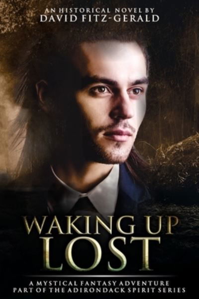 Cover for Outskirts Press · Waking Up Lost (Paperback Book) (2021)