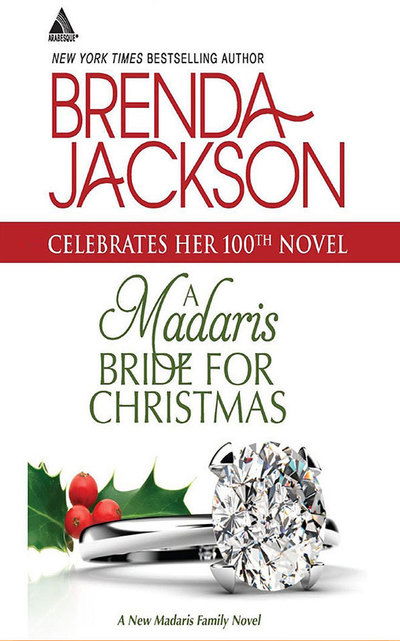 Cover for Brenda Jackson · Madaris Bride for Christmas a (Audiobook (CD)) (2019)