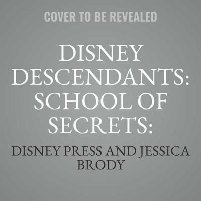 Disney Descendants: School of Secrets: Books 2 & 3 - Disney Press - Muzyka - DISNEY - 9781982519346 - 10 lipca 2018