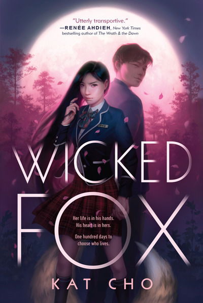 Cover for Kat Cho · Wicked Fox (Hardcover Book) (2019)