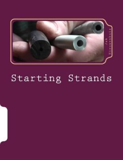 Cover for Jak Nieuenhuis · Starting Strands (Paperback Bog) (2018)