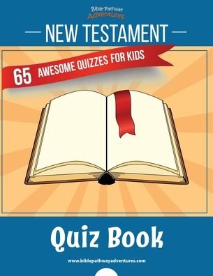 Cover for Pip Reid · New Testament Quiz Book (Taschenbuch) (2020)