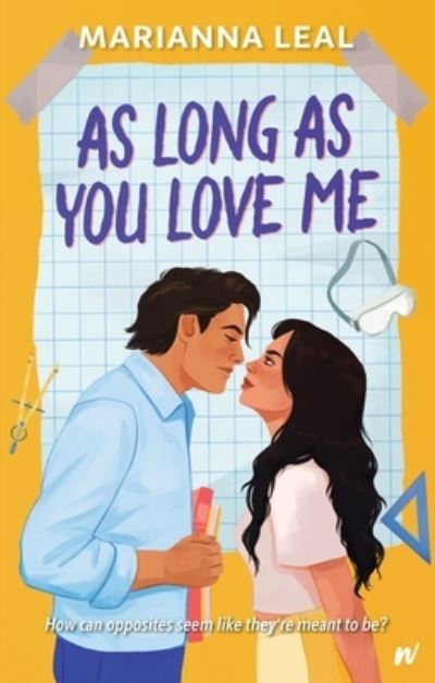 Cover for Marianna Leal · As Long As You Love Me (Paperback Book) (2023)