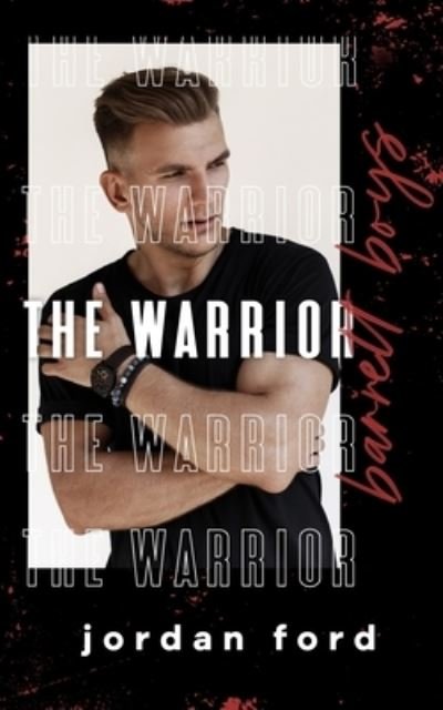 Cover for Jordan Ford · The Warrior (Paperback Bog) (2021)
