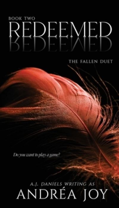 Cover for Andrea Joy · Redeemed (Paperback Book) (2020)