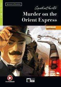 Cover for Christie · Murder on the Orient Express (Bog)