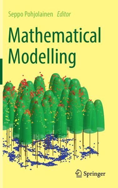 Cover for Matti Heilioe · Mathematical Modelling (Hardcover Book) [1st ed. 2016 edition] (2016)