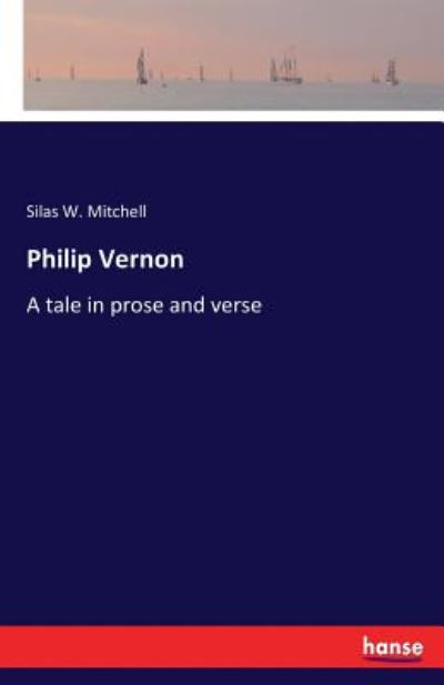 Cover for Mitchell · Philip Vernon (Bok) (2017)