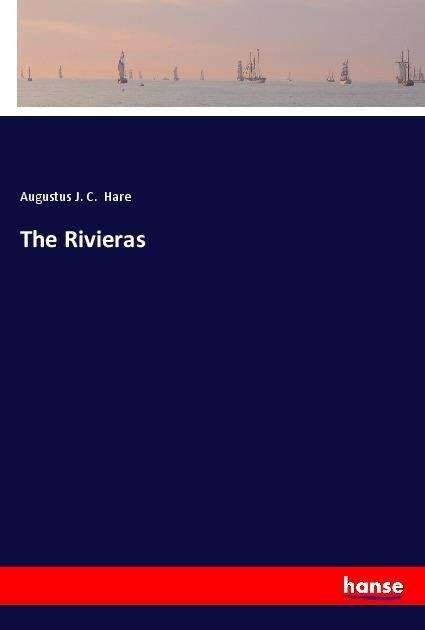 Cover for Hare · The Rivieras (Book)