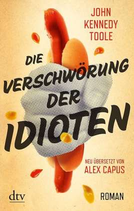 Cover for Alex Capus · Dtv Tb.21434 Toole.verschwörung Der Idi (Book)