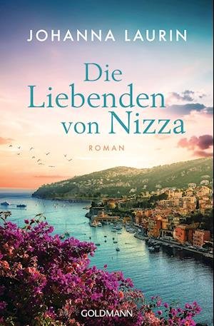 Cover for Johanna Laurin · Die Liebenden von Nizza (Paperback Book) (2022)