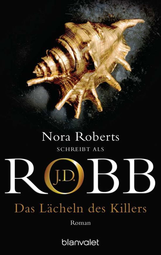 Cover for J.d. Robb · Blanvalet 36334 Robb.Lächeln d.Killers (Buch)