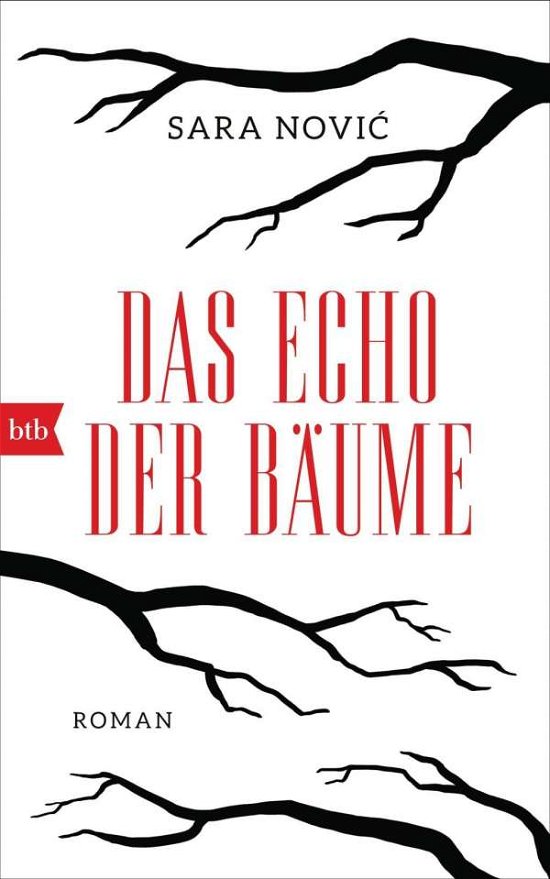 Novic · Das Echo der Bäume (Book)
